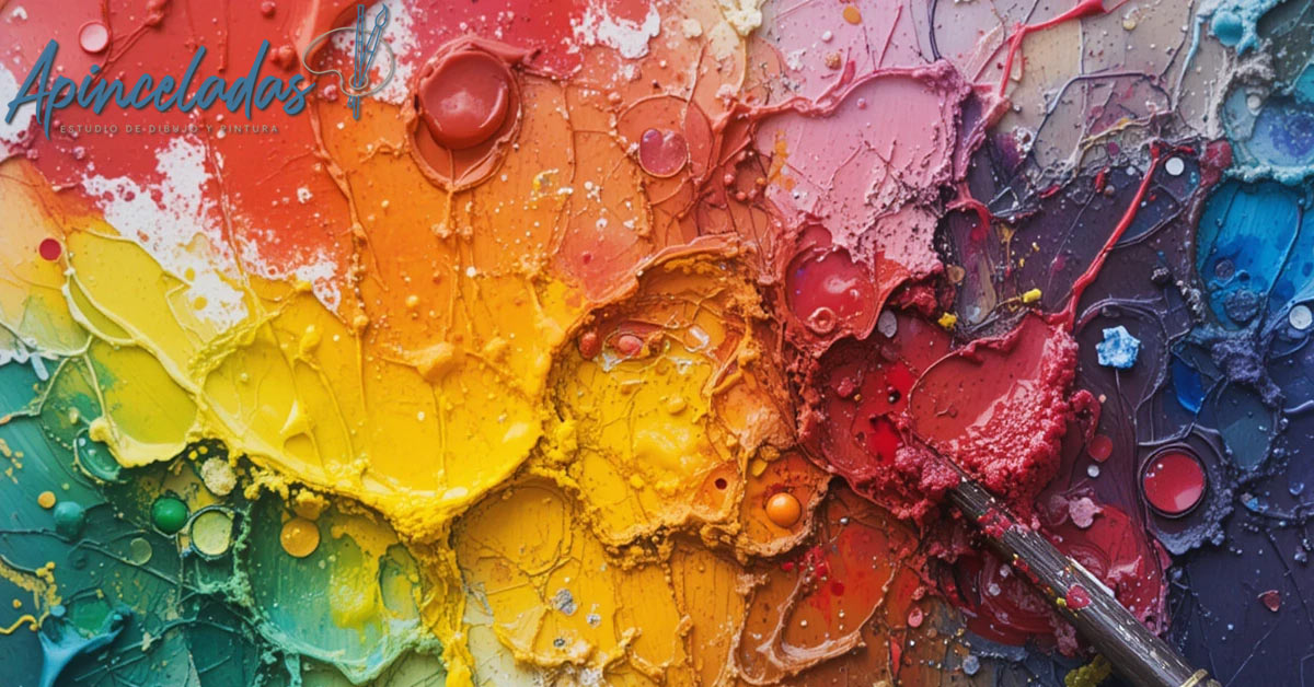 Desvela los Secretos del Color: Cómo Dominar la Mezcla de Pigmentos para Dar Vida a Tus Obras (Más allá de lo Básico) en 2025