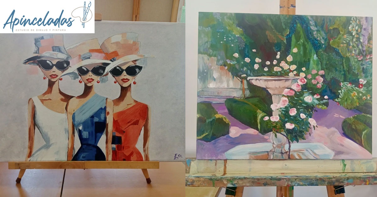 Desata tu Creatividad: Un Viaje Profundo por el Mundo del Dibujo y la Pintura con Apinceladas en 2025