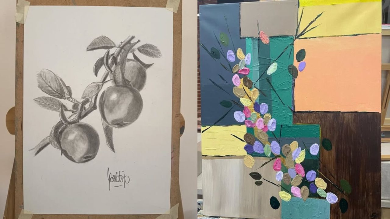 Clases de pintura en San Sebastián de los Reyes: todo lo que necesitas saber